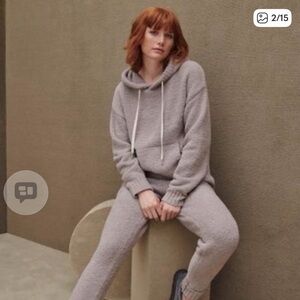 Ugg Asala pullover hoodie size M